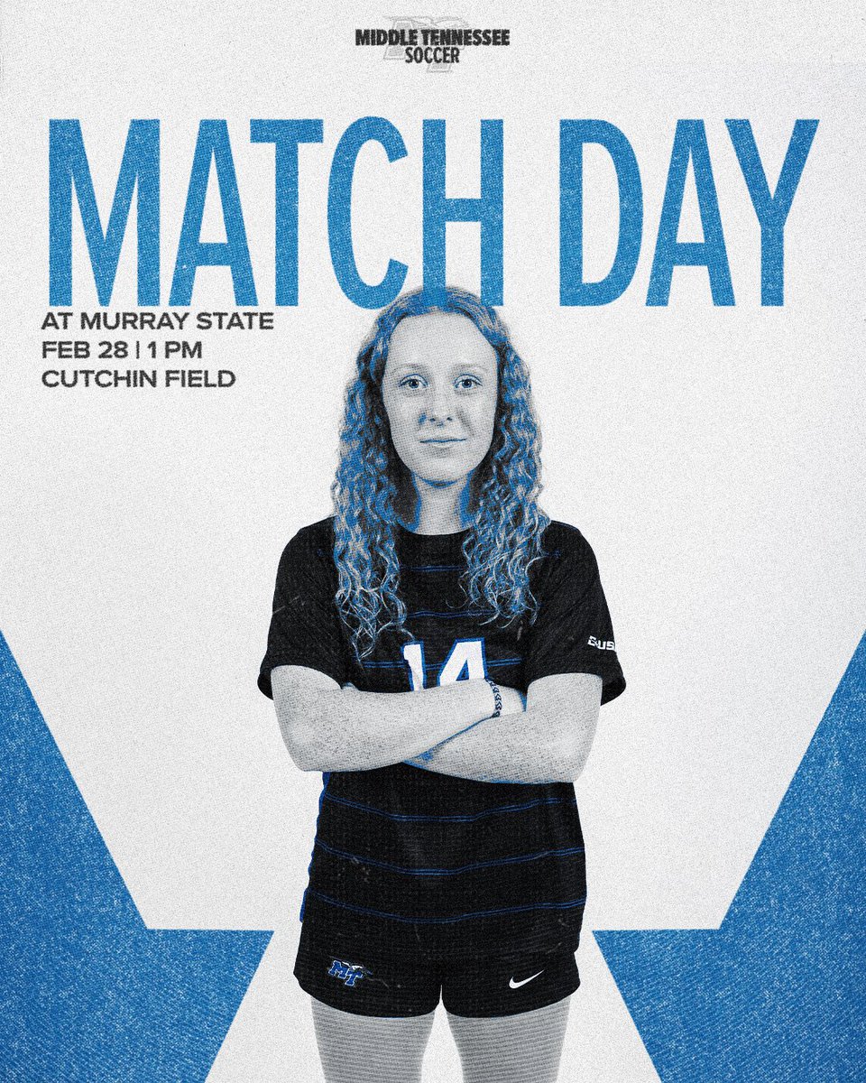 Middle Tennessee Soccer tweet media