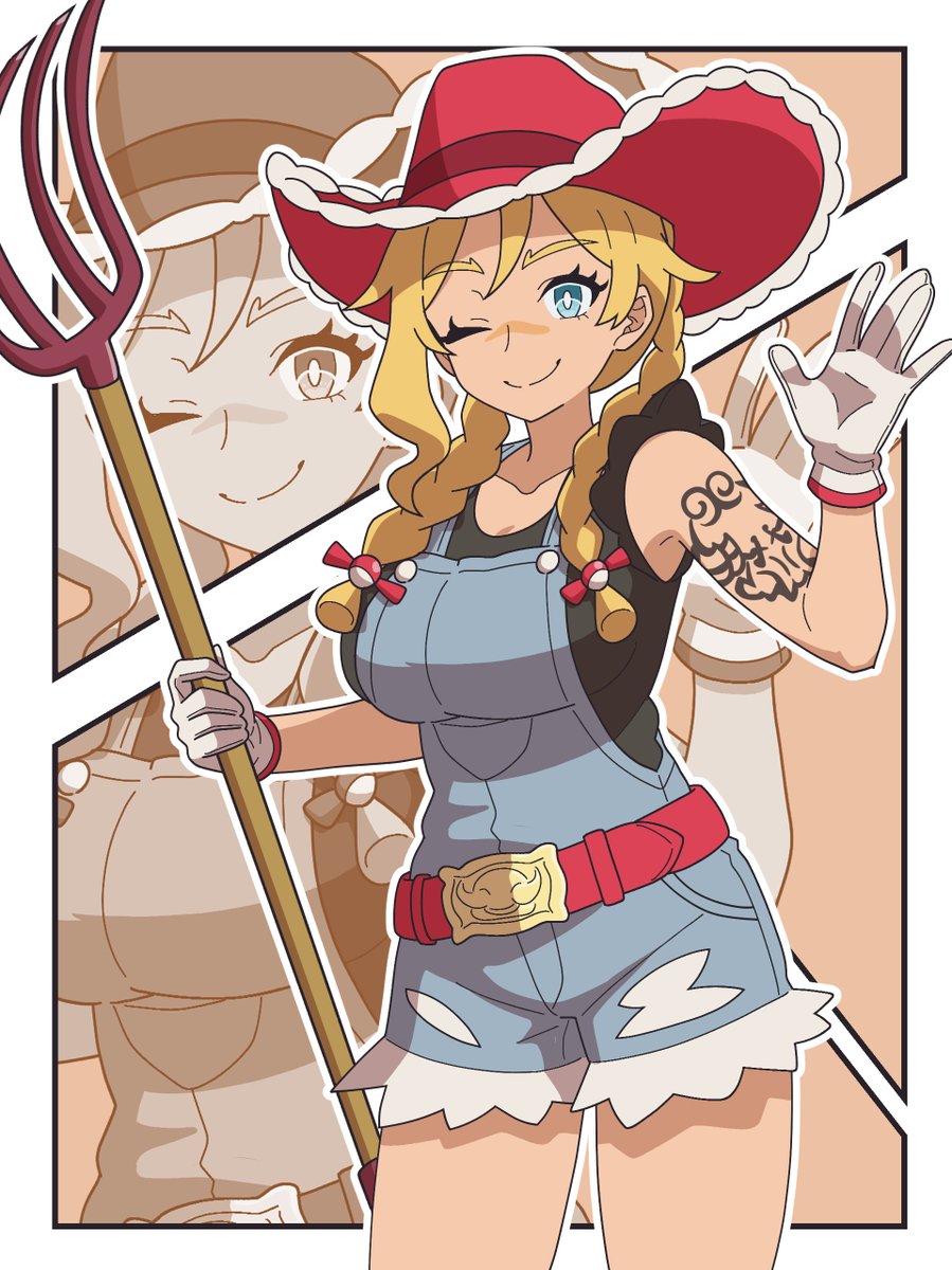 今回も良いキャラ揃いで嬉しい！
#ポケモンチャンピオンズ  #ルッコラ