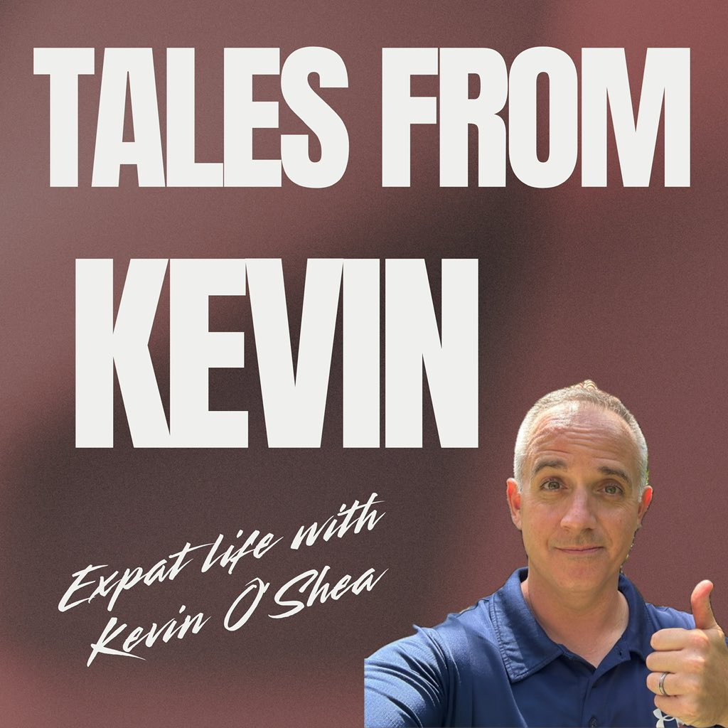 MadForMaple's tweet image. Tales from Kevin Podcast - Ep 36 - The Coughing Episode 

Long-term expat life in Asia. 

Chinese New Year comes to an end.

Apple Podcasts:
podcasts.apple.com/us/podcast/the…

#China #expatlife #travel #Japan #history