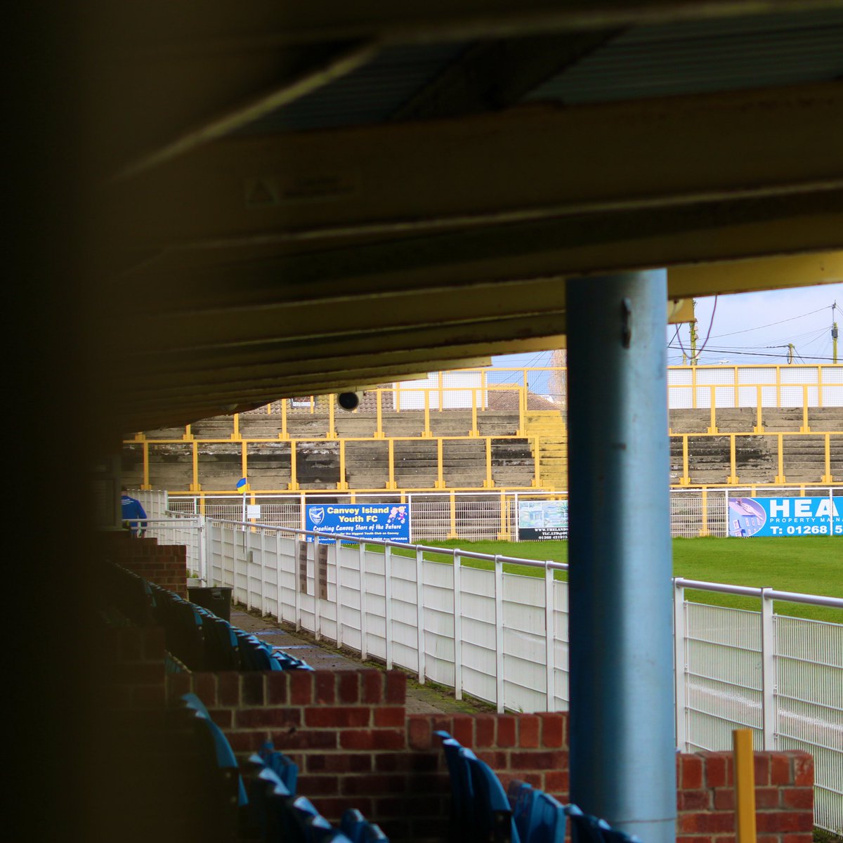 CIFC's tweet photo. Our house. 💛
#CANBUR 🔜 https://t.co/fTr23nYm8L