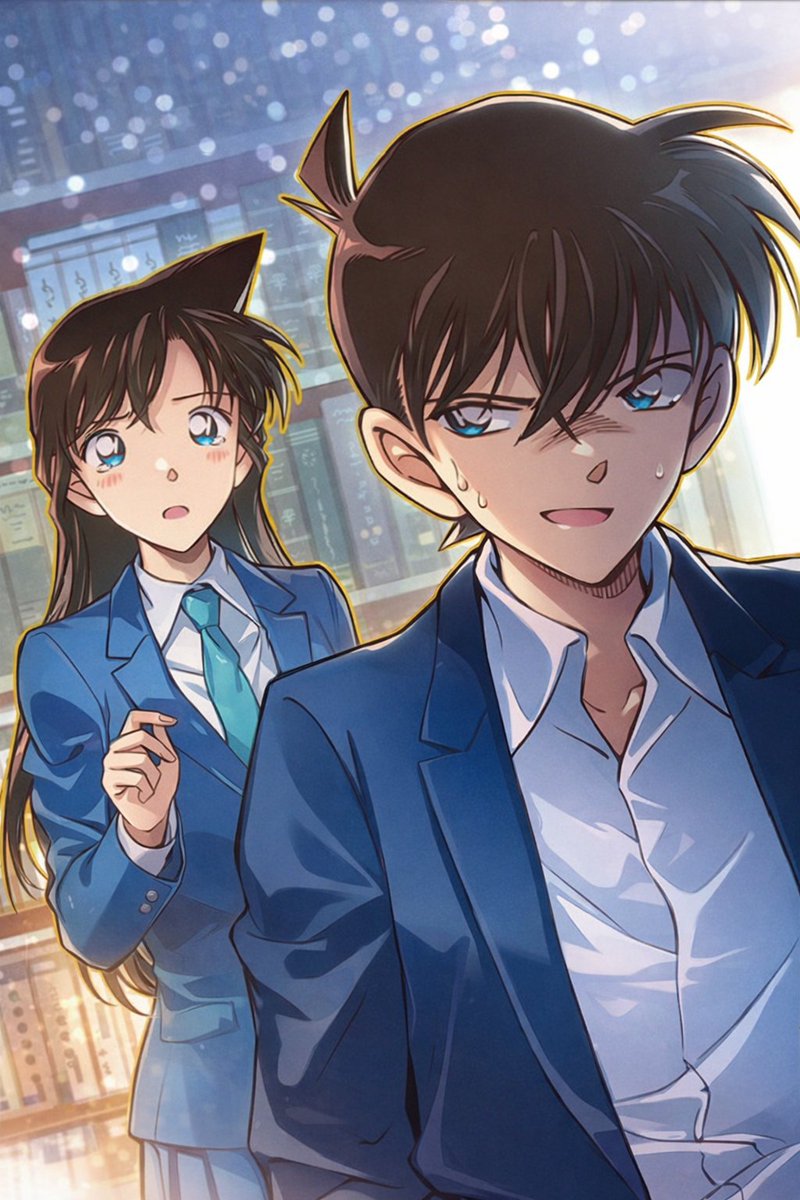 Daily Detective Conan (@AkaiShuich55728) on X
