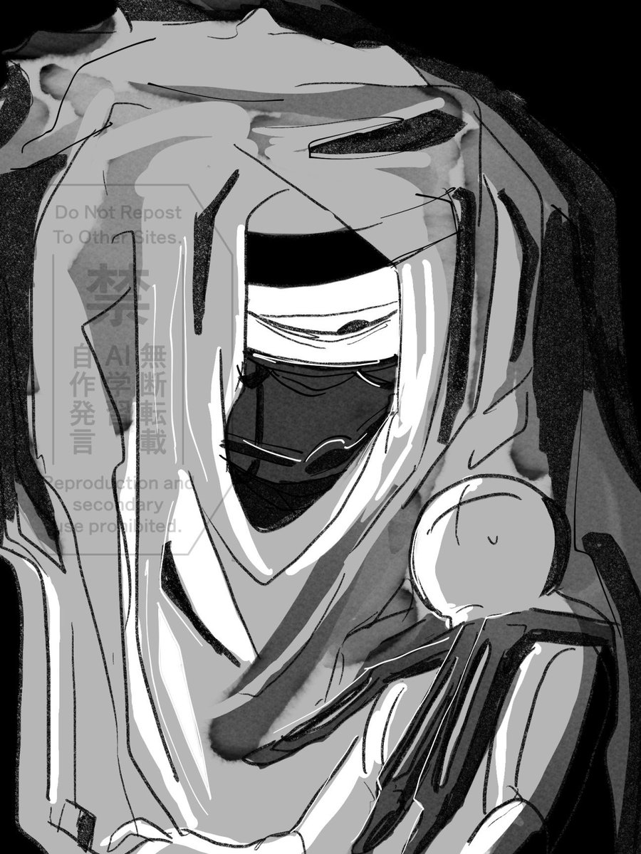 今月描いた絵を晒そう