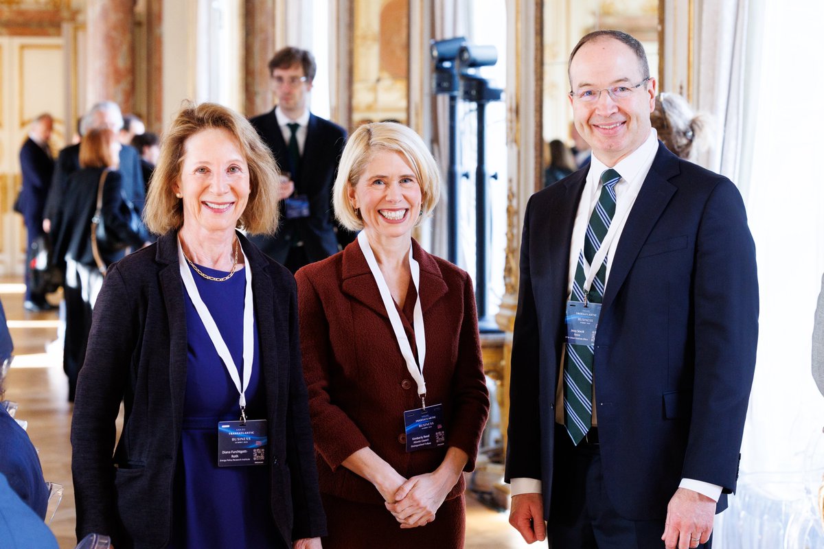 USA-EU Transatlantic Business Summit tweet media