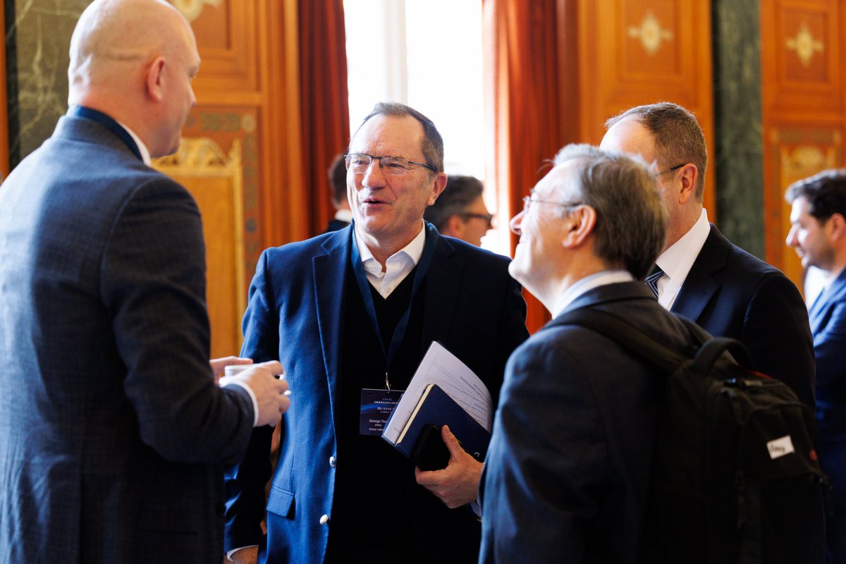 USA-EU Transatlantic Business Summit tweet media