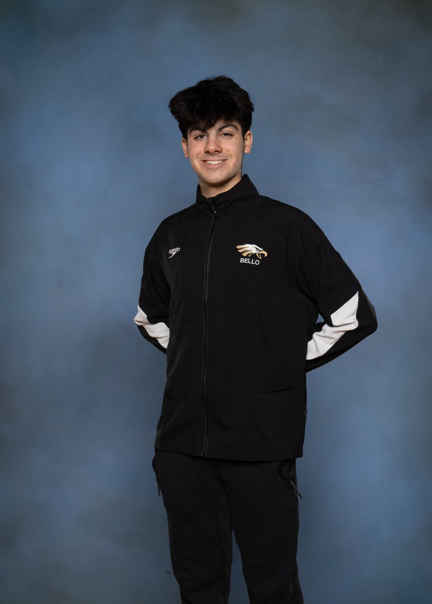 Good Luck to our Swimmers Today in the State Finals of the  200 Medley Relay (Luke Tommy Gavin and Ian)  Go Eagles!