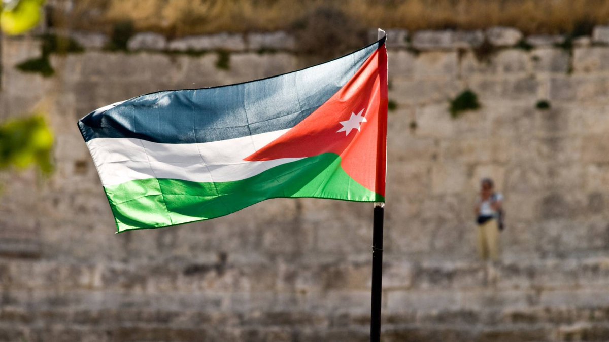 اللهم احفظ مملكة الأردن قيادةً وشعبًا .. 🇯🇴🤲🏻