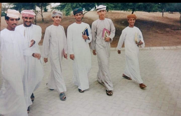 محمد العبري tweet media