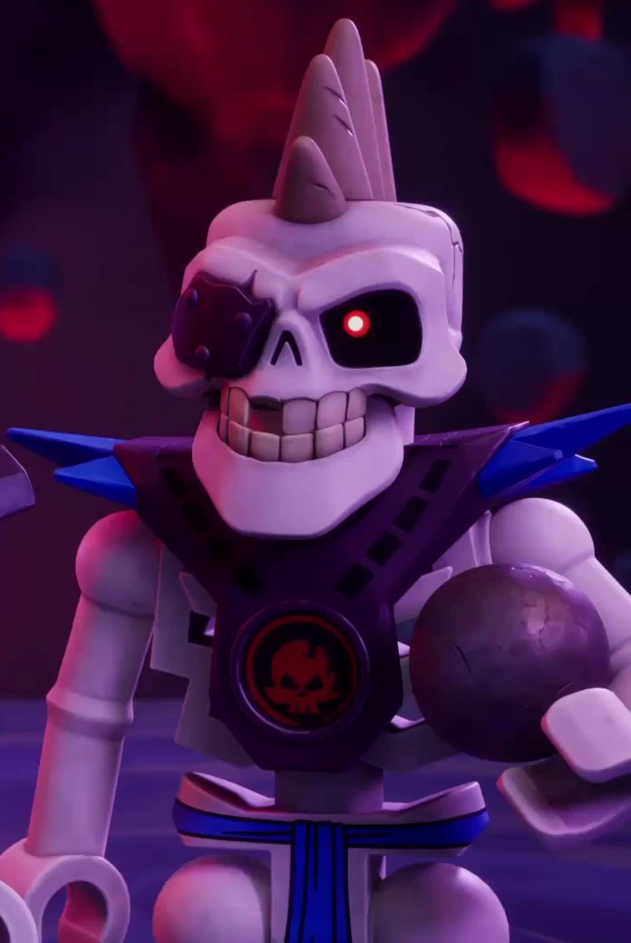 Ninjago Media / Knuckle's LEGO Page (on hiatus) tweet media