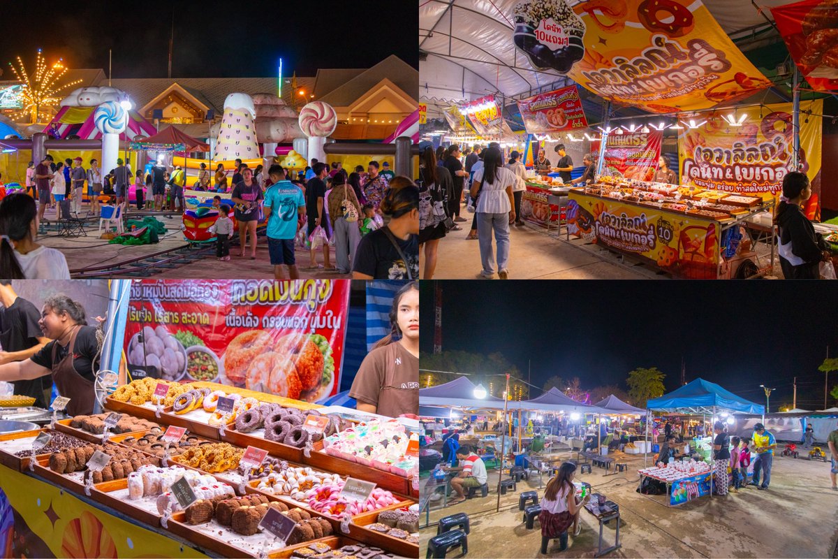 review_prachuap's tweet photo. 🎪✨ ขอเชิญเที่ยวงาน “เที่ยวปราณบุรีของดีและ #งานกาชาดปราณบุรี”
📅 ระหว่างวันที่ 27 กุมภาพันธ์ – 8 มีนาคม 2569 📍 ณ สนามที่ว่าการอำเภอปราณบุรี #ประจวบคีรีขันธ์ https://t.co/yZqxxshIMe