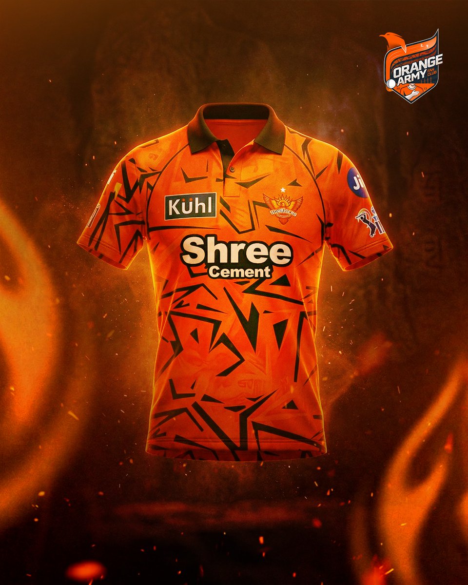 SunRisers OrangeArmy Official tweet media