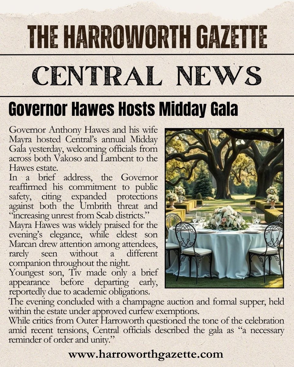 H. L. Docherty tweet media