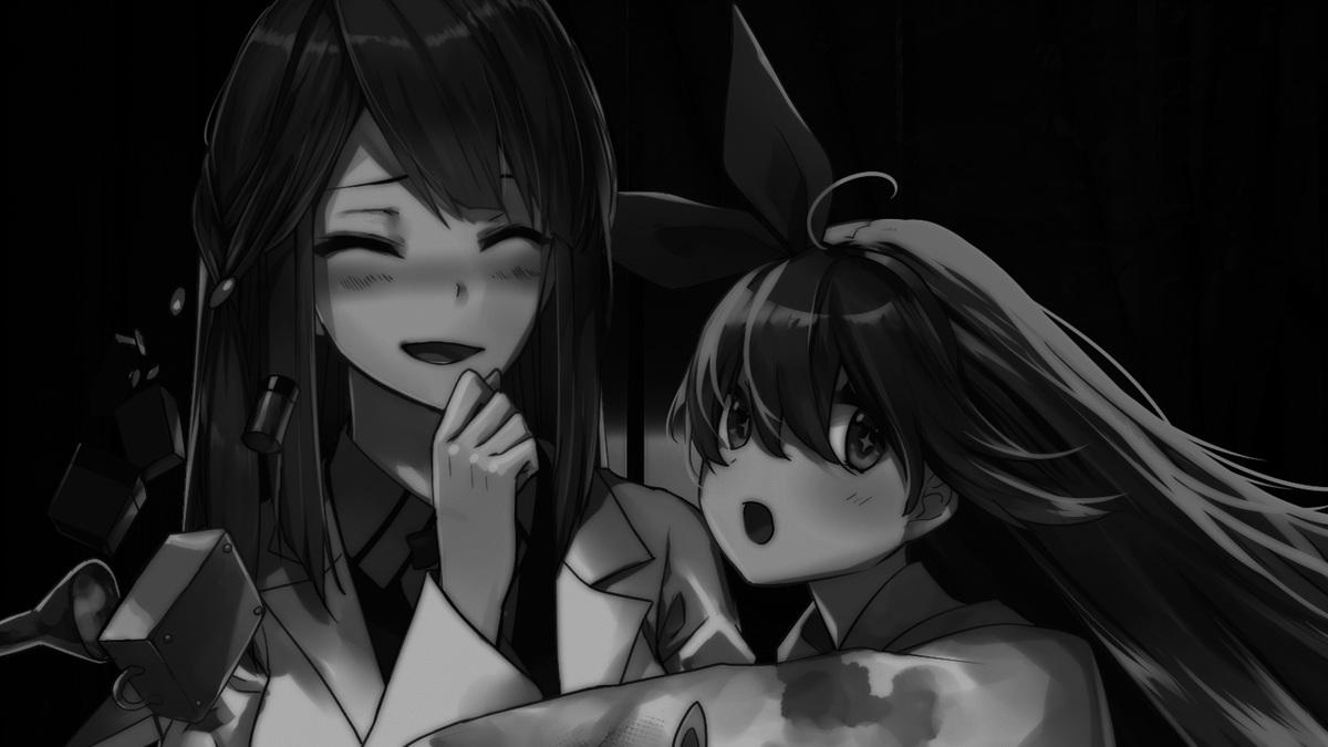 シリコン時代の幕開け。

SF ADVゲーム『#AENIGMA』

✴️40人以上の個性豊かなキャラクターが登場。

✴️50以上のロケーションを描いた2000種類以上の背景。

✴️100曲以上のライトモチーフとサウンドトラック。

#プレミアムノベルゲ制デー