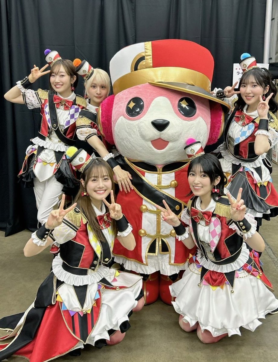 伊藤美来 公式info tweet media