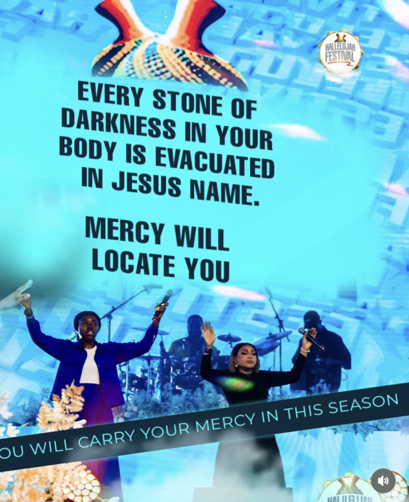 Hallelujah Challenge tweet media