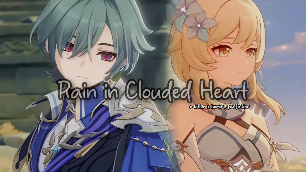 GENSHINFICFESS | PROMO TOPUP 📌 tweet media