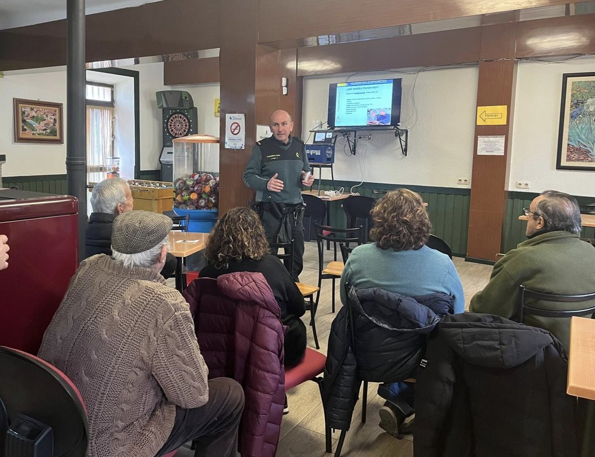 Guardia Civil Guadalajara tweet media