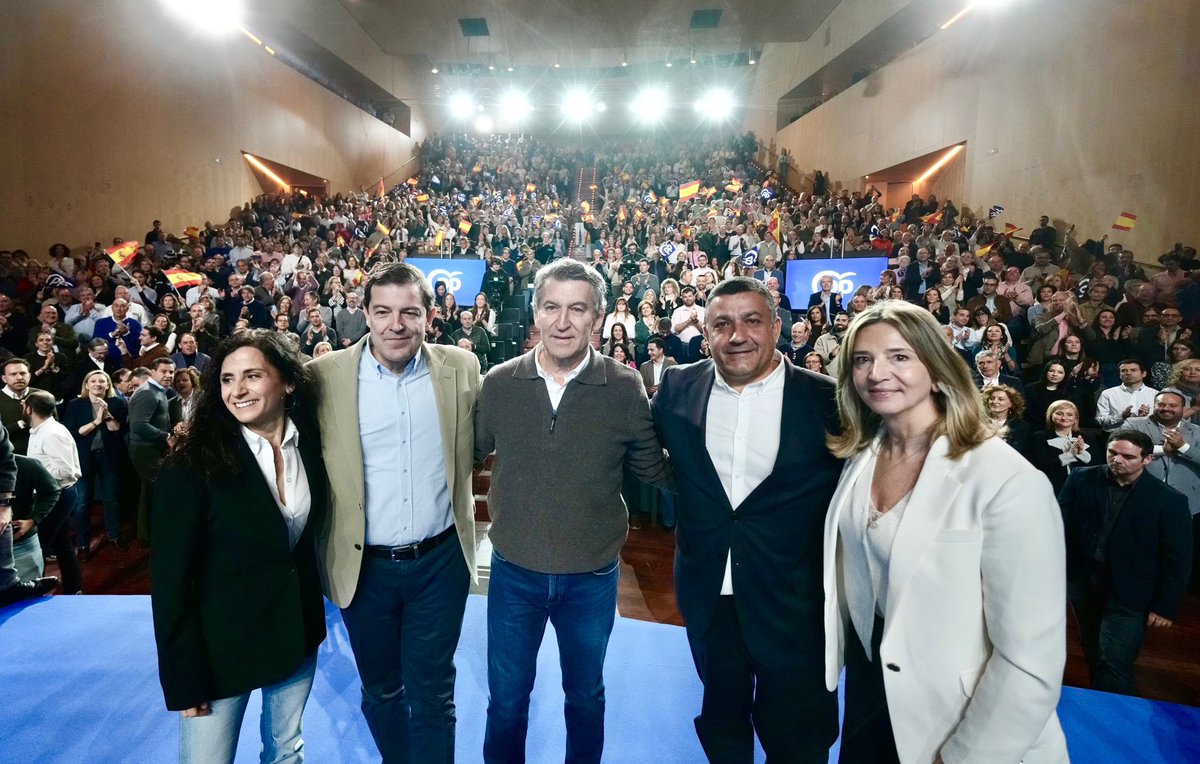 Alicia García tweet media