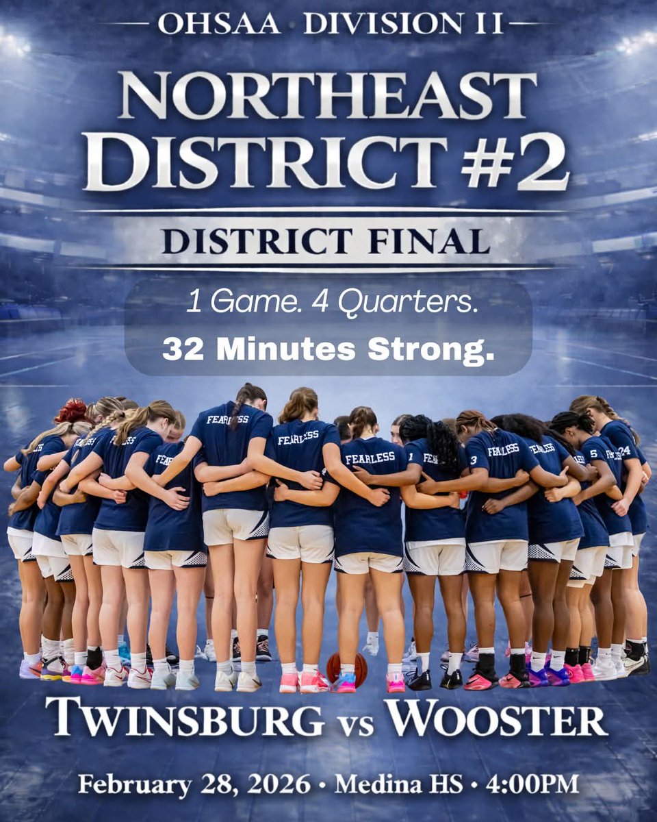 Twinsburg Girls Basketball tweet media