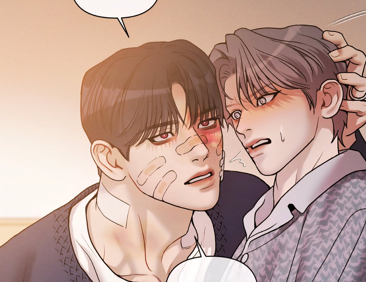 In the last episode was it just a BDSM thing or are they actually bipolar
#조개소년발화 #조개소년발화