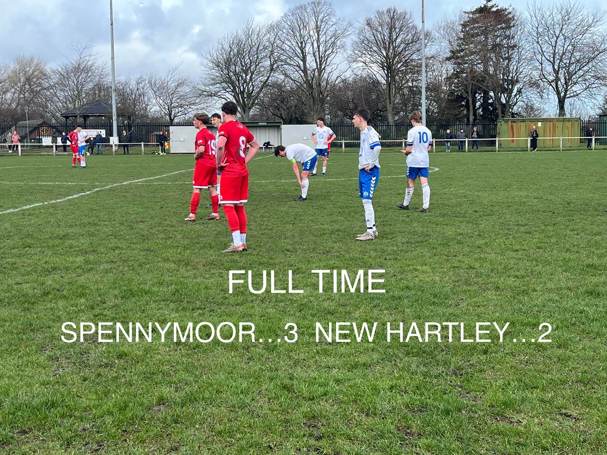 <a href="/SpennymoorTown/">Spennymoor Town FC</a> Youths come from 2 down to progress into semifinal <a href="/DurhamFALeagues/">𝘿𝙪𝙧𝙝𝙖𝙢 𝙁𝘼 𝙇𝙚𝙖𝙜𝙪𝙚𝙨 ⚽️</a>