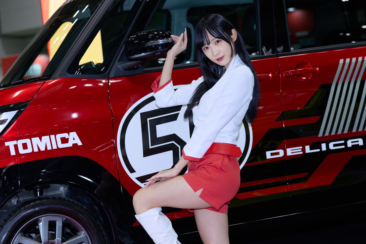 2025.11.3 @ 東京ビッグサイト Japan Mobility Show 2025 トミカブース