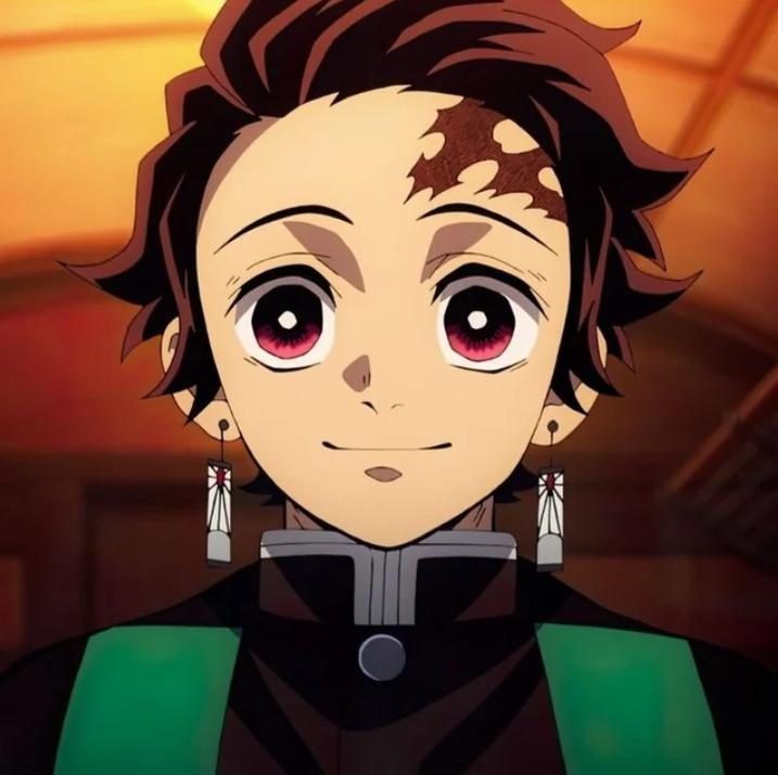 We all agree he has the most purest soul in all of anime right?