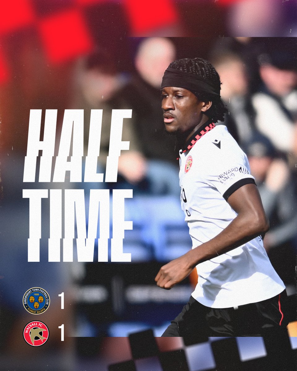 Walsall FC tweet media