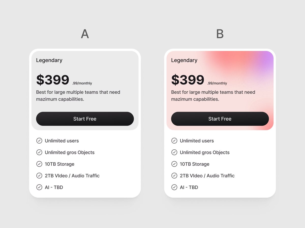 markproduct's tweet photo. Don't miss it! 🎉🎉🎉

Get a @figma file with these designs for FREE.

How to get it?

1. Must (Repost)
2. Comment "design"
 
after 100 comments &amp; Repost i will share the file in Comments https://t.co/qXWVr3MYoW