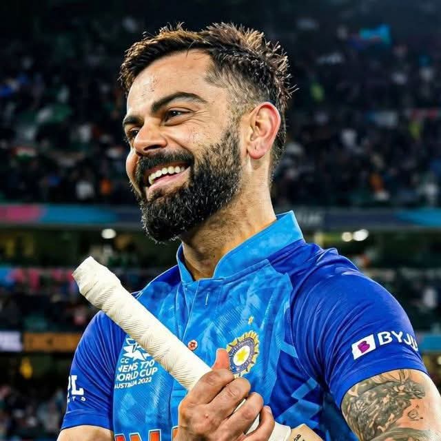 bccifr's tweet photo. - Never got dropped from ICC events 
- Never got Demoted 
- Never got dropped in bilateral series 
- Never got dropped from the team on his birthday
- Never got denied for a single
- Never choked in crunch situations
- Always stood by the team — if the team needed him to accelerate, he did
- Never hide behind excuses
- Performed across all formats
- Delivered in ICC tournaments
- Scored runs in SENA countries
- Carried the batting line-up for years
- Took responsibility when seniors retired

King kohli Built a legacy through consistency, not hype.