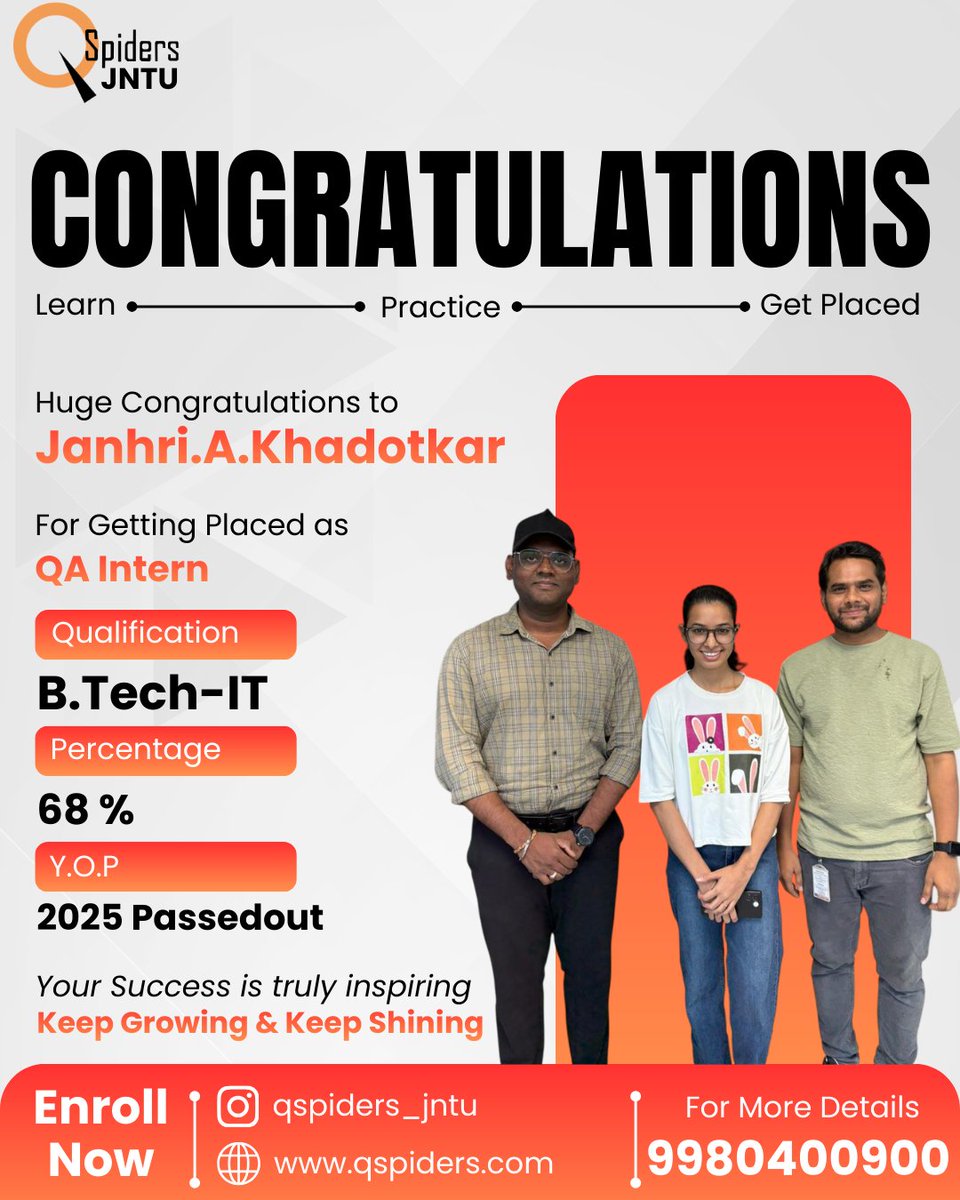 QSpiders_JNTU tweet media