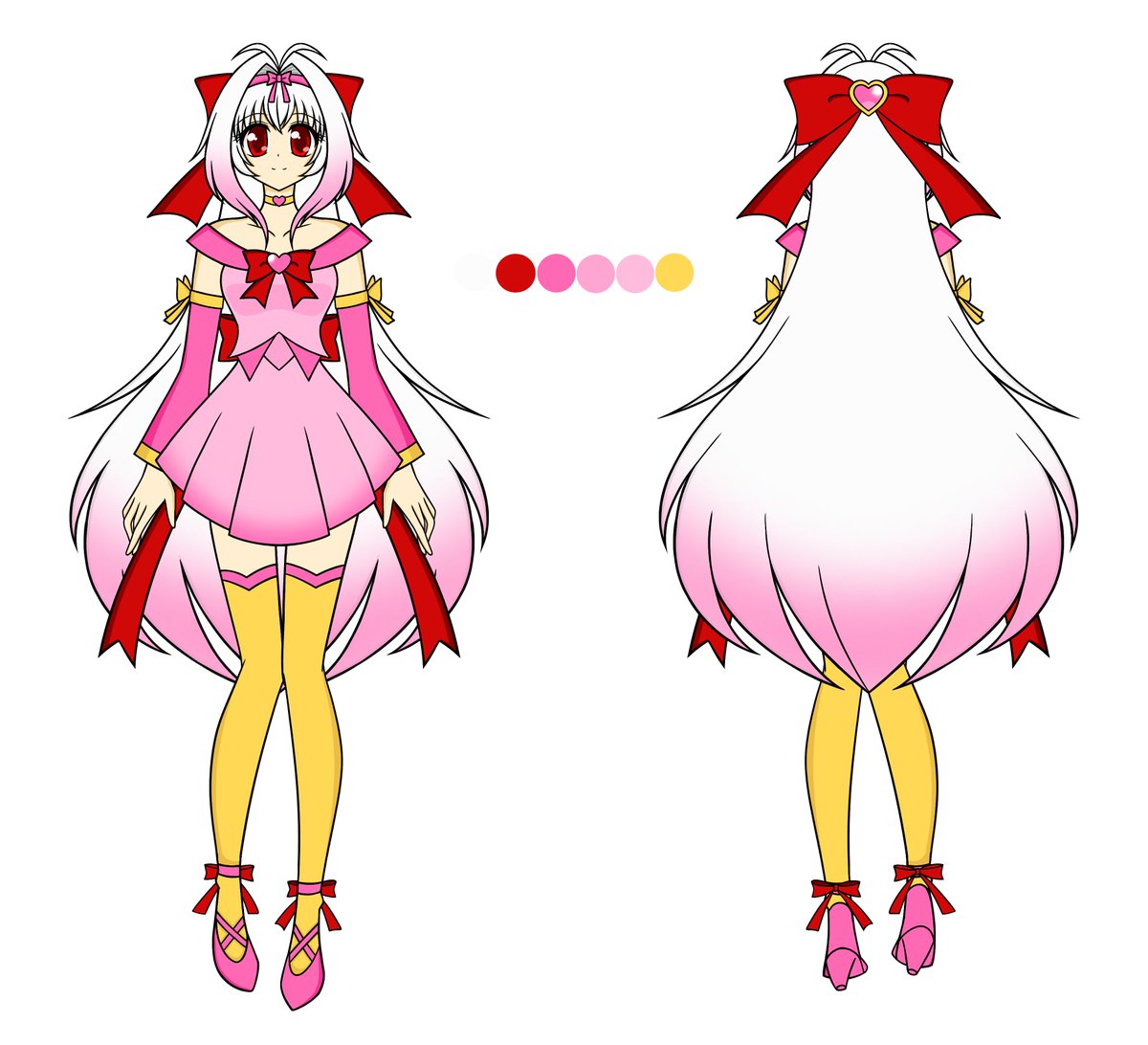Loveleena_Cutie's tweet photo. #oc #fanart #magicalgirl_oc
💕💖🎀💖💕
[new my oc art] Loveleena-Chan Remaster https://t.co/HmVyQtbRsr
