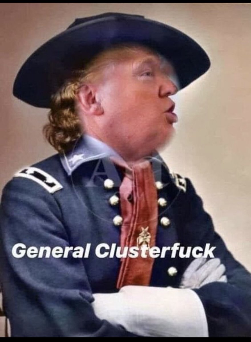 RichLather17's tweet photo. I don’t know why people are freaking out regarding the attack on Iran. One of the best military minds is in charge: https://t.co/VNVHVBc1WG