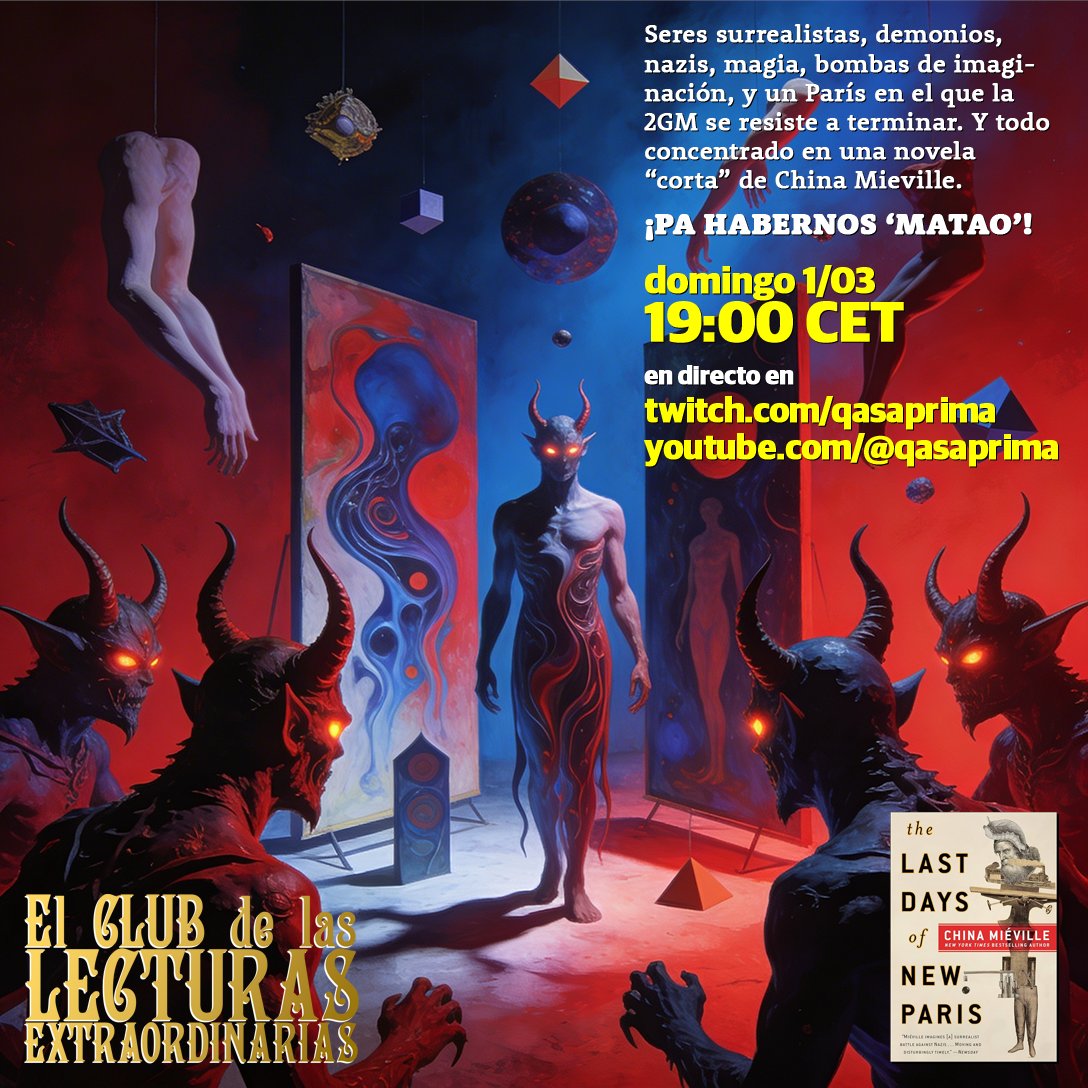 EL cromo lo dice todo. 👹