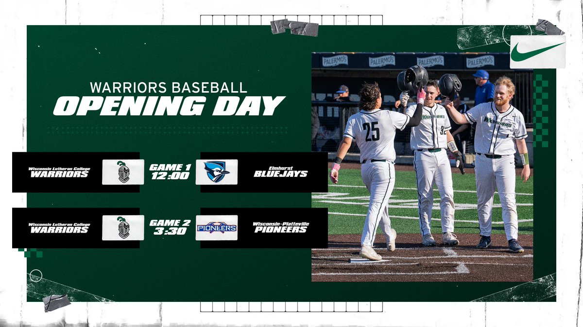 WLC Baseball tweet media