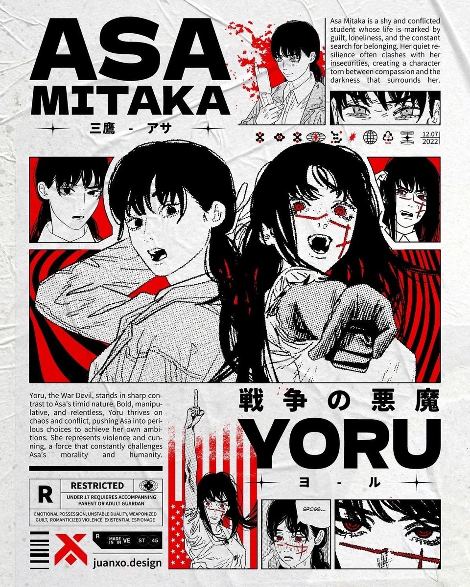 Chainsaw Man Daily Shots (@chainsawshots) on Twitter photo 