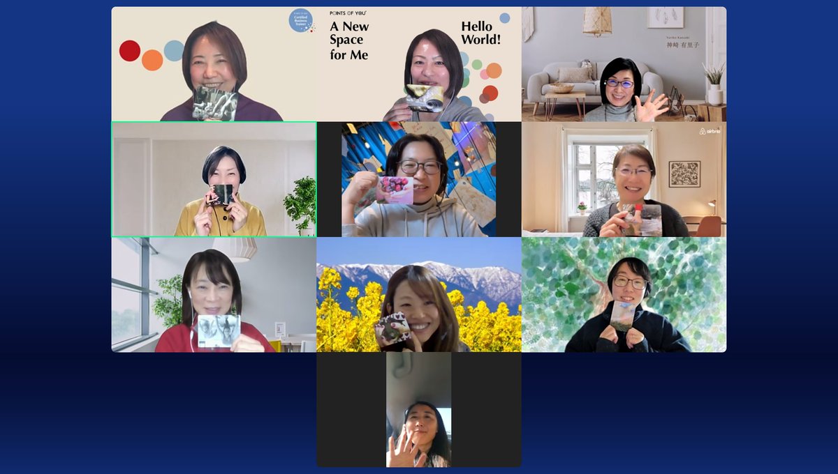 PointsofYou_JP's tweet photo. THE WELLBEING WEEK 2026に出展します!
Points of You Japan Teamは、今年も「THE WELLBEING WEEK 2026」へ出展し、対面とオンラインにて、8つのワークショップを提供します。
Points of You®が初めての方も、どうぞお気軽にご参加ください!
https://t.co/ofdTCuCzwr
#pointsofyou https://t.co/xT7r2noIh6