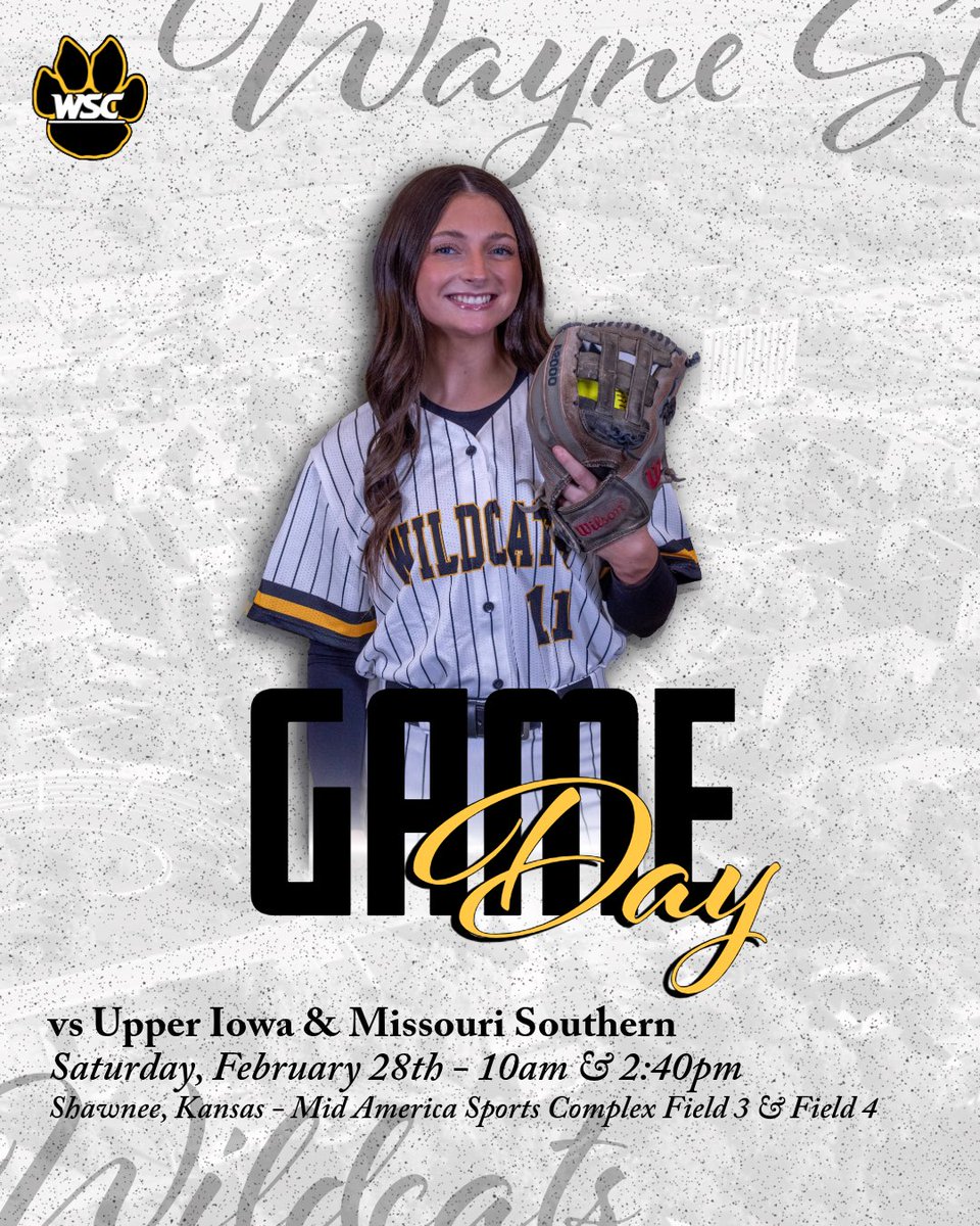 WSC Softball tweet media