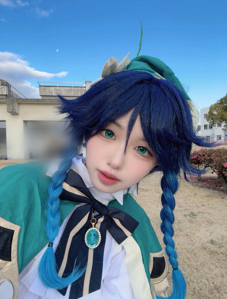 もぽん tweet media