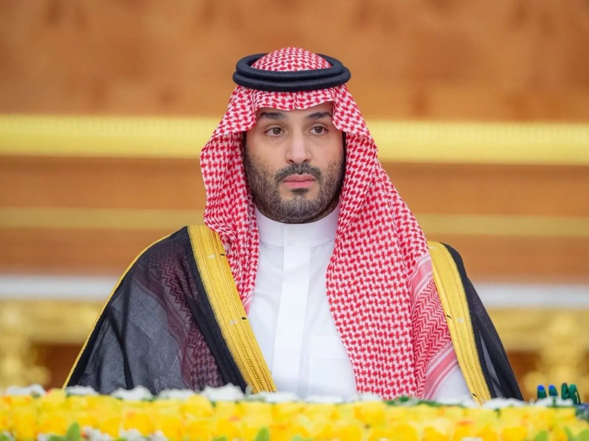 أخبار محمد بن سلمان tweet media