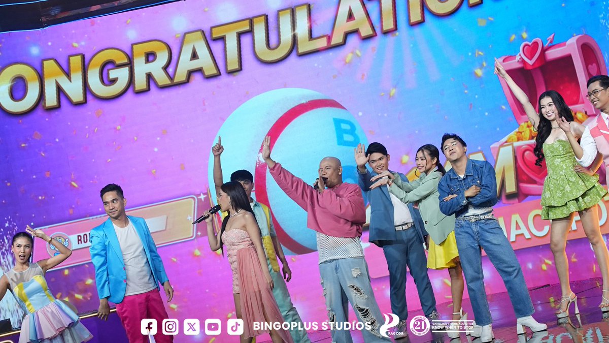 BingoPlus Studios tweet media