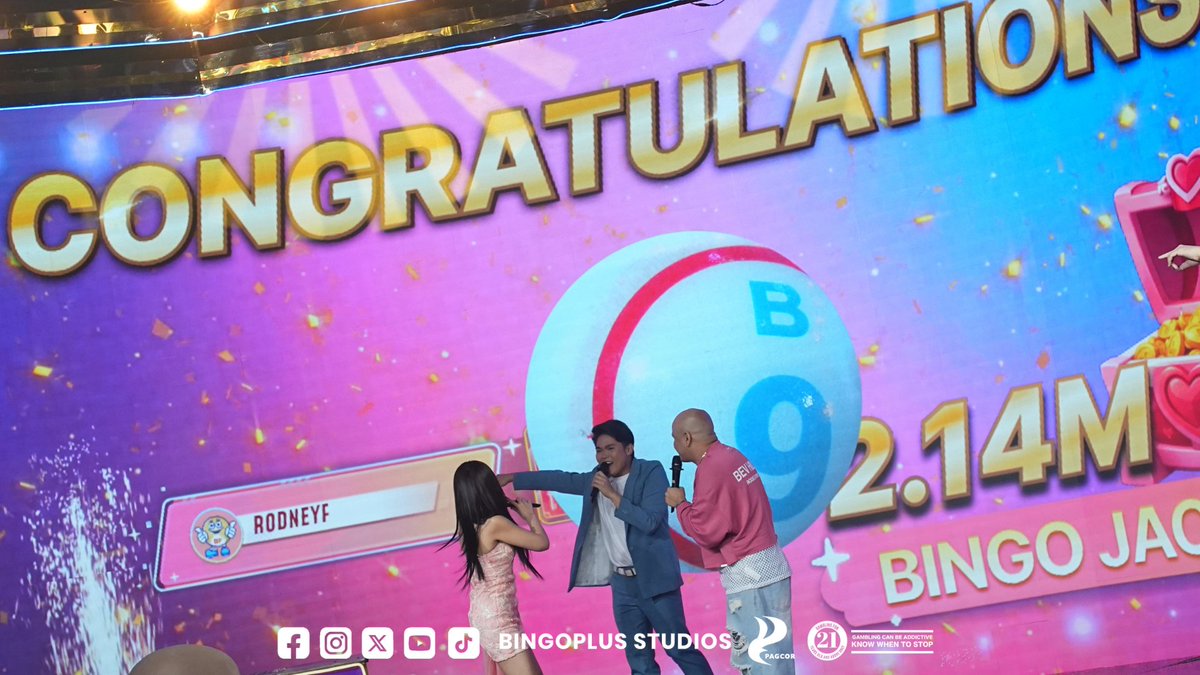 BingoPlus Studios tweet media