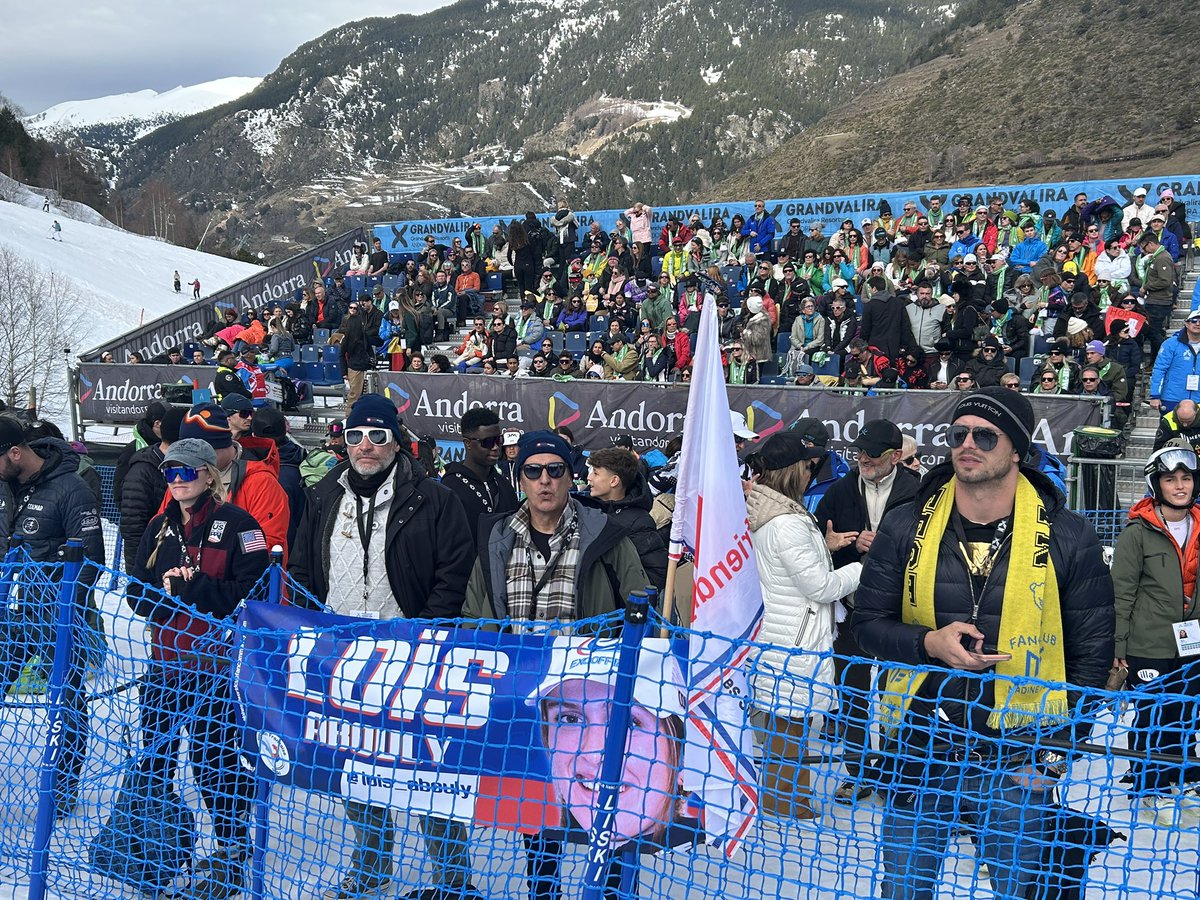 RadioSeu's tweet photo. #ElTarter acull la Copa del Món femenina d'#esquí, just després dels Jocs Olímpics. Victòria d'Emma Aicher al primer SG disputat aquest dissabte. #Pirineu #Andorra #ski #FISalpine #WorldCupSoldeu 📷 Galeria d'imatges: https://t.co/UtYn10HkGu https://t.co/zL6N34MKt9