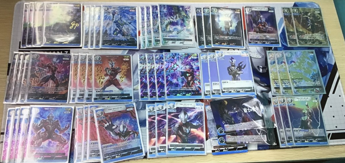 本日行われたUCGチャレンジマッチ、優勝はヒナユリさん！ おめでとう