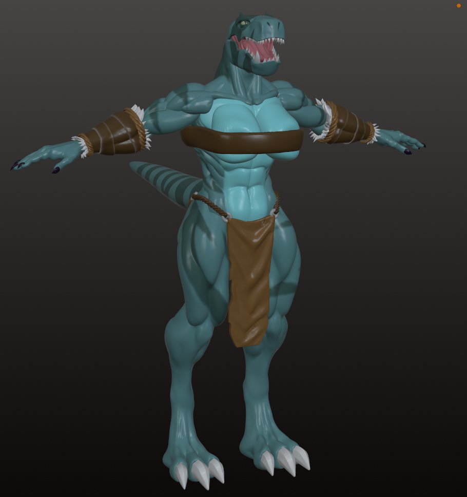 balleri nan (commissions open ) tweet media