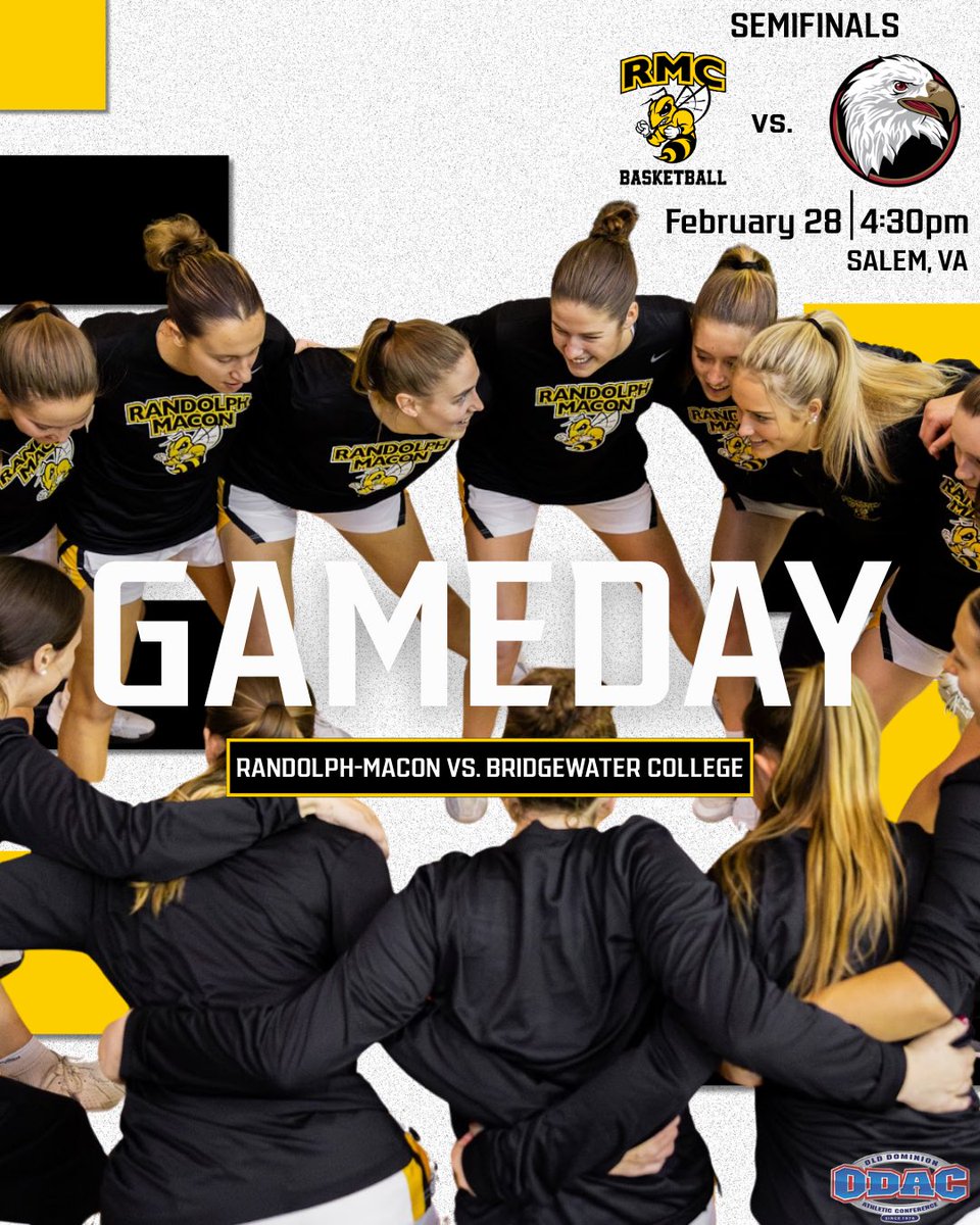 Randolph-Macon Women's Basketball tweet media