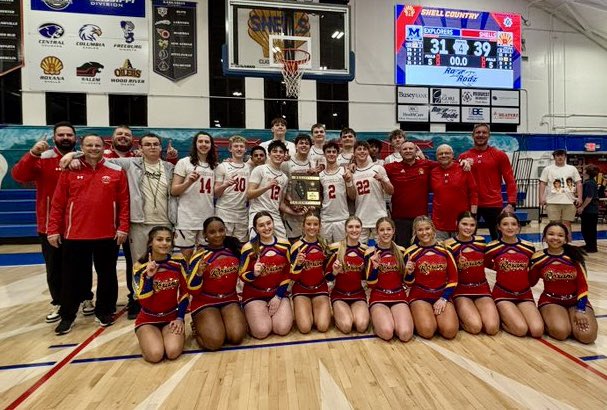 Shells Hoops tweet media