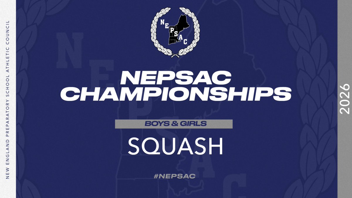 NEPSAC ® tweet media