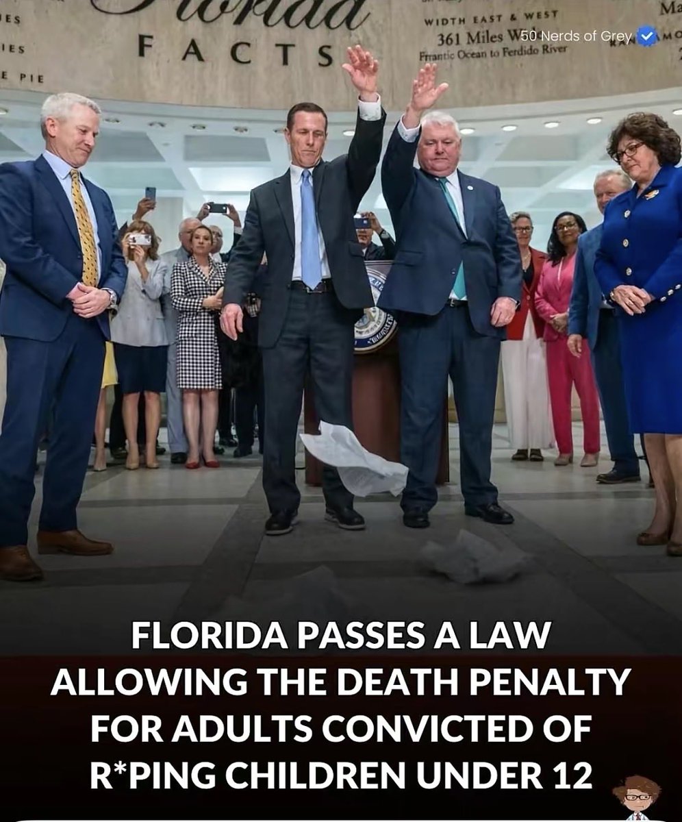 FarmGirlCarrie's tweet image. Bravo to you Florida! 👏