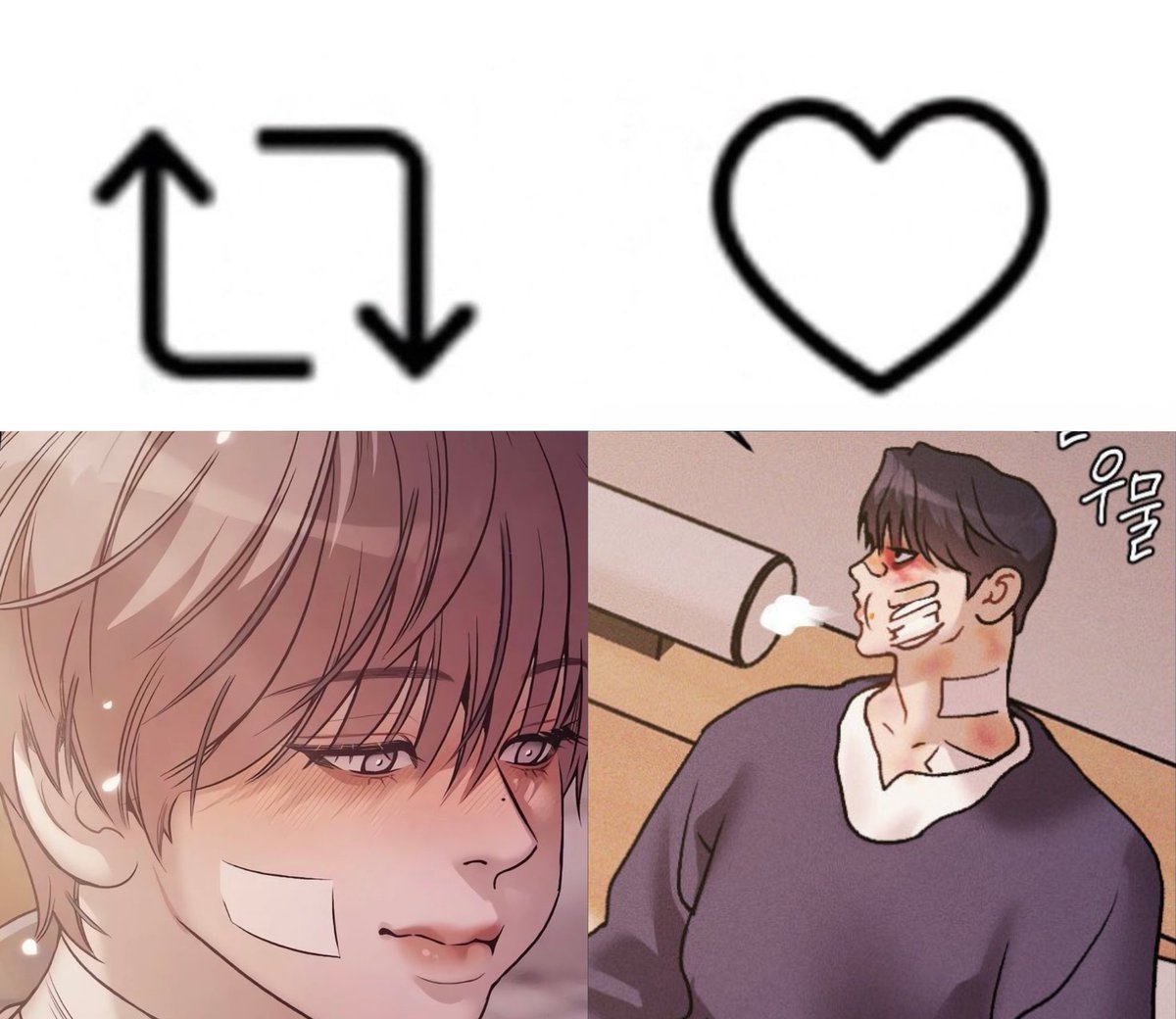 choose your fighter
#IgniteTheDawn #조개소년발화