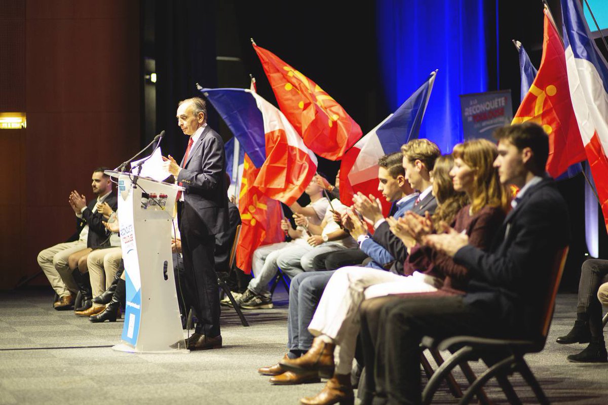 Eric Zemmour tweet media